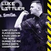 Target Darts Luke Littler K Flex Flights and Shaft System,
