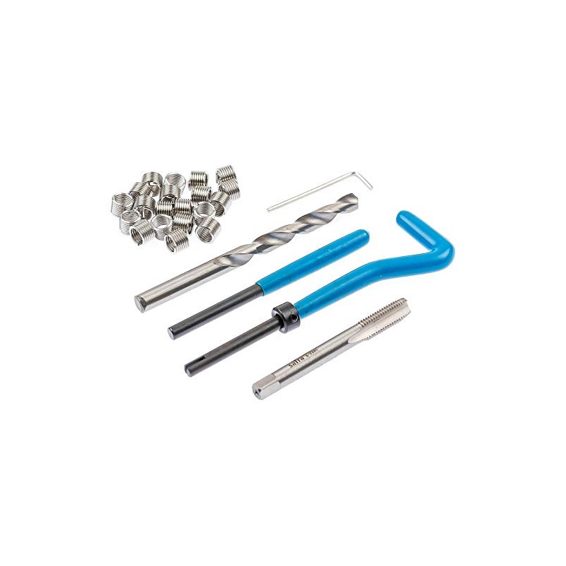 Satra Thread Repair Kit (25 Pieces, M8 x 1.25 mm,