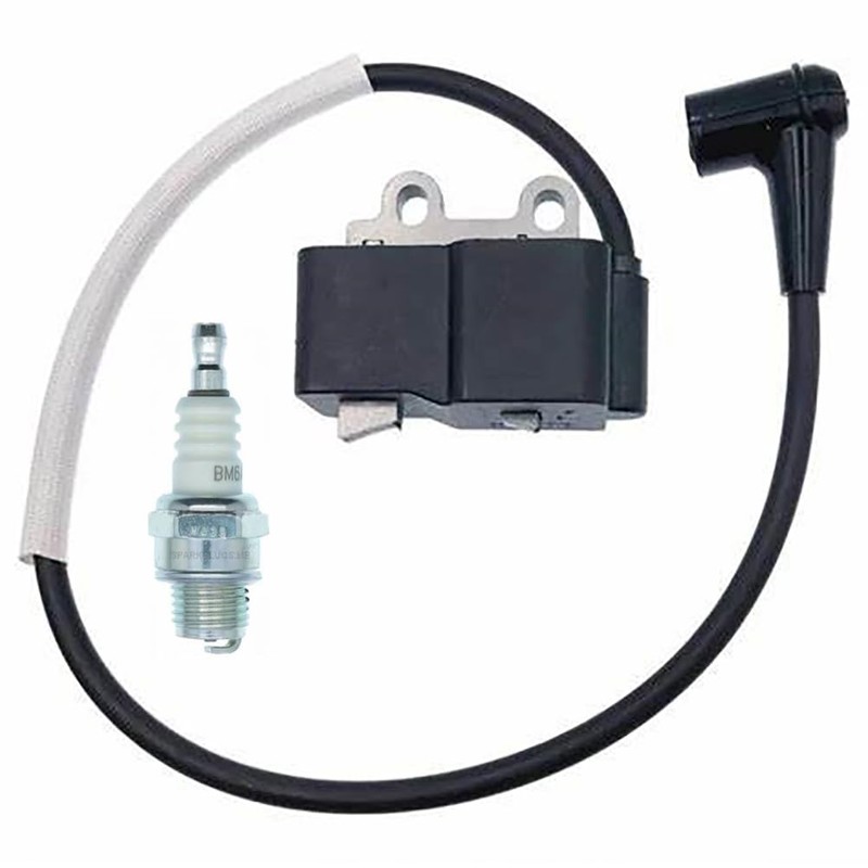 Ignition Coil With Spark Plug BM6A For Echo Shindaiwa Blower