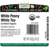 Frontier Co-op Organic White Peony Herbal Tea 1lb