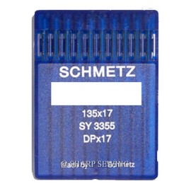 SCHMETZ 10 SCHMETZ 135X17 SIZE#23 SEWING MACHINE NEEDLES DPX17 fits SAILRITE 111