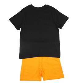 eplusm Naruto Kids T-Shirt and Shorts, black