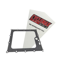 Cyclemax One Pack compatible with suzuki OIL PAN GASKET GSXR 600 750 1000 11489-35F00 Contains One OIL PAN GASKET GSXR 600 750 1000 and a Funnel
