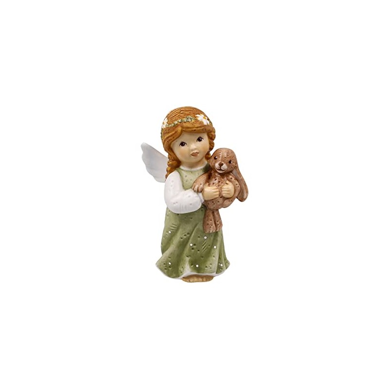 Goebel Guardian Angel My Cuddly Friend - Nina & Marco