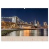 City Lights – New York im Fokus (Wandkalender 2026 DIN