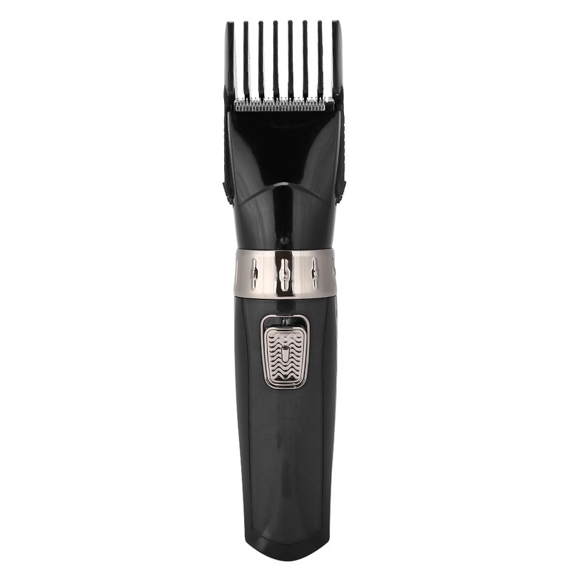 Surker Men Waterproof Rechargeable Cordless Electric Hair Clipper Hair Cutting