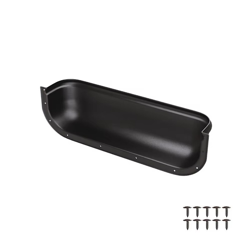 45cm Wall Mount Storage Pocket for Van & Camper Doors