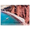 Wunderbares Santorini - Matteo Colombo (Wandkalender 2025 DIN A3 quer),