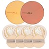 The latest product, Gyeonmi Repack Tinyall Original Creamy Pact Love Call Edition (2 original products + 4 refills) / 최신상 견미리팩트 티니올 오리지널 크리미 팩트 러브콜에디션 (본품 2개 + 리필 4개)