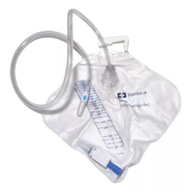Covidien Bolsa Recolectora De Orina Covidien 2 Litros Anti-reflujo *