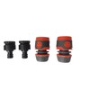 Garden Hose Quick Connector Set, for Begin and End of