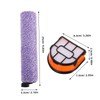 MERRYHAPY High Efficiency Vacuum Replacement Brush Roll Filters Aw201 Wd201