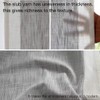Sunny day fabric Noren Slub Line 85cm Wide x 170cm