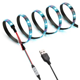 BTF-LIGHTING WS2811 WS2812B SK6812RGB(Not RGBW) Addressable RGB LED Light Portable 3Keys Mini USB SP002E Controller 600 Pixels DC5V-24V