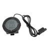 Cycling Speedometer Odometer Multi Function Electronic Speed Tester Temperature Time