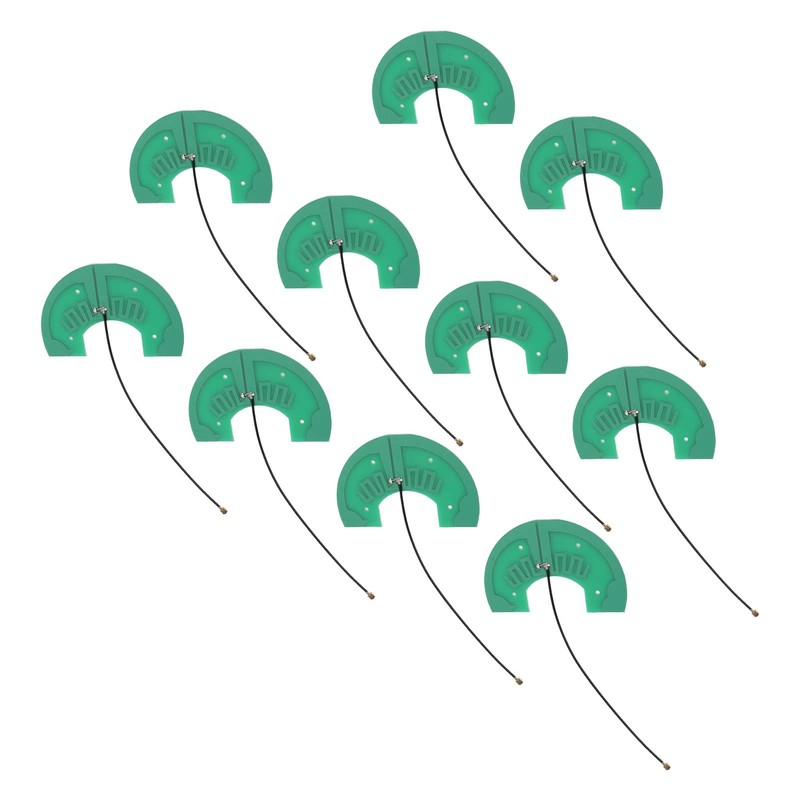 Internal Antenna U Shape 4G 8DBI Signal Stabilization PCB Hard