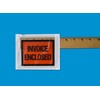 4.5" x 5.5" Invoice Enclosed Packing List Envelopes Full Face
