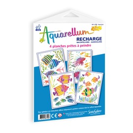 Sentosphère 670R Aquarellum Junior Top-Up Kit - Aquarium