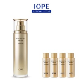 IOPE Super Vital Emulsion 150ml (50% discount on regular product) / 아이오페 슈퍼바이탈 에멀젼 150ml (본품용량 50% 혜택)