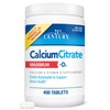 21st Century 21st Century Vitamins Calcium Citrate Plus D3 Maximum