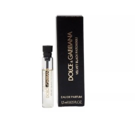Dolce&Gabbana Dolce Gabbana Velvet Black Patchouli Eau De Parfum 1.5ML/0.05fl.o