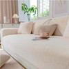 GKXLH New Sofa Cover Washable - Soft Mink Velvet Sofa