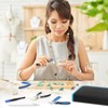 Jewelry Pliers Set Jewelry Making Tools Kit, Micro Jewelry Pliers