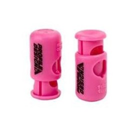 Profile Design Pink Laces Locks for Elastic Race Shoe Kit Tri Triathlon Running