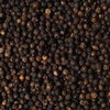 Biotiva Black Pepper Organic 250g - Whole peppercorns in top