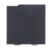 Double Side 3D Printer Build Plate Carbon Fiber PET Textured
