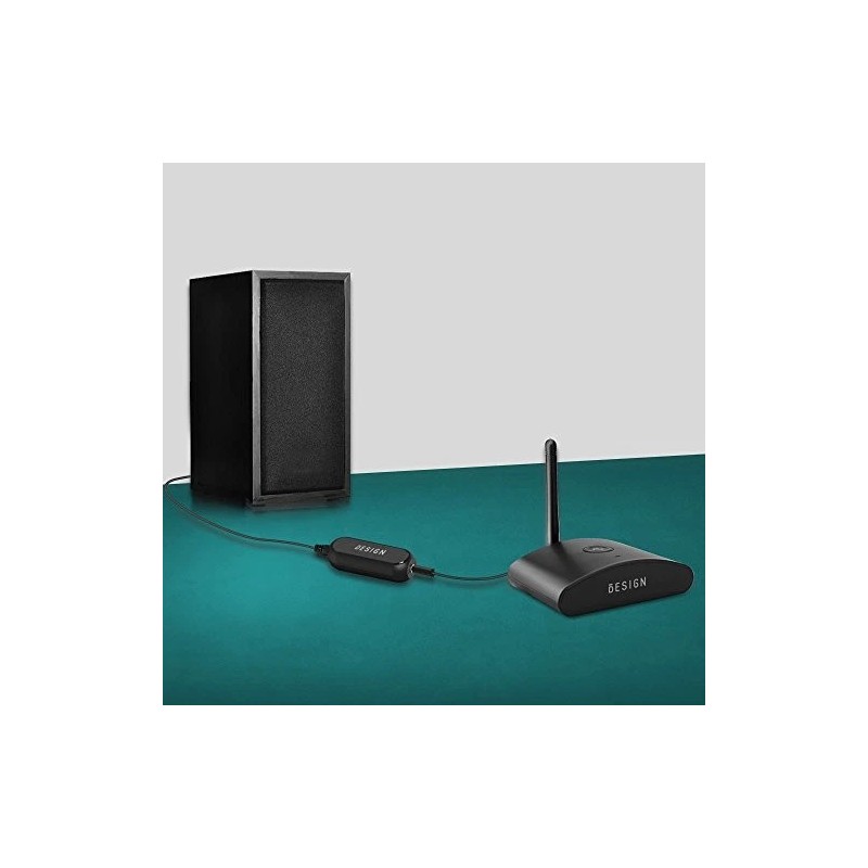 Besign Ground Loop Noise Isolator For Car Audio/home Stereo System