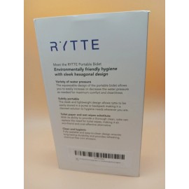 rytte portable bidet