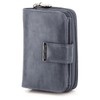 ekavale Wallet 1104, gray, Classic