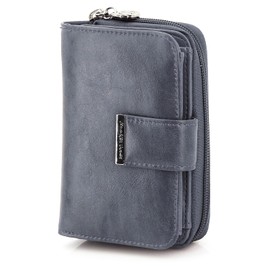 ekavale Wallet 1104, gray, Classic