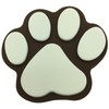 XL Dog Paw and Bone Mold Combo Pack - For