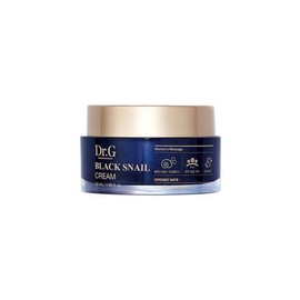 Dr.G Miracle House Dr. G Black Snail Cream 50ml 612685 / 미라클하우스 닥터지 블랙스네일크림 50ml 612685