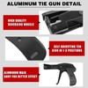 Cable Tie Gun for 1.8-6.5mm Nylon Ties | Wider Range