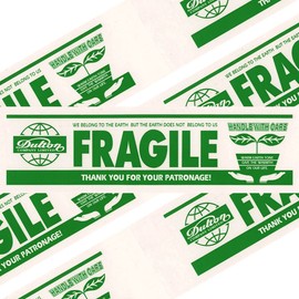 Printed Packing Tape (Carton Tape) [Fragile] PPT – 5 