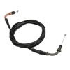 7/8in Twist Throttle Grips with Cable Housing Holder for GY6