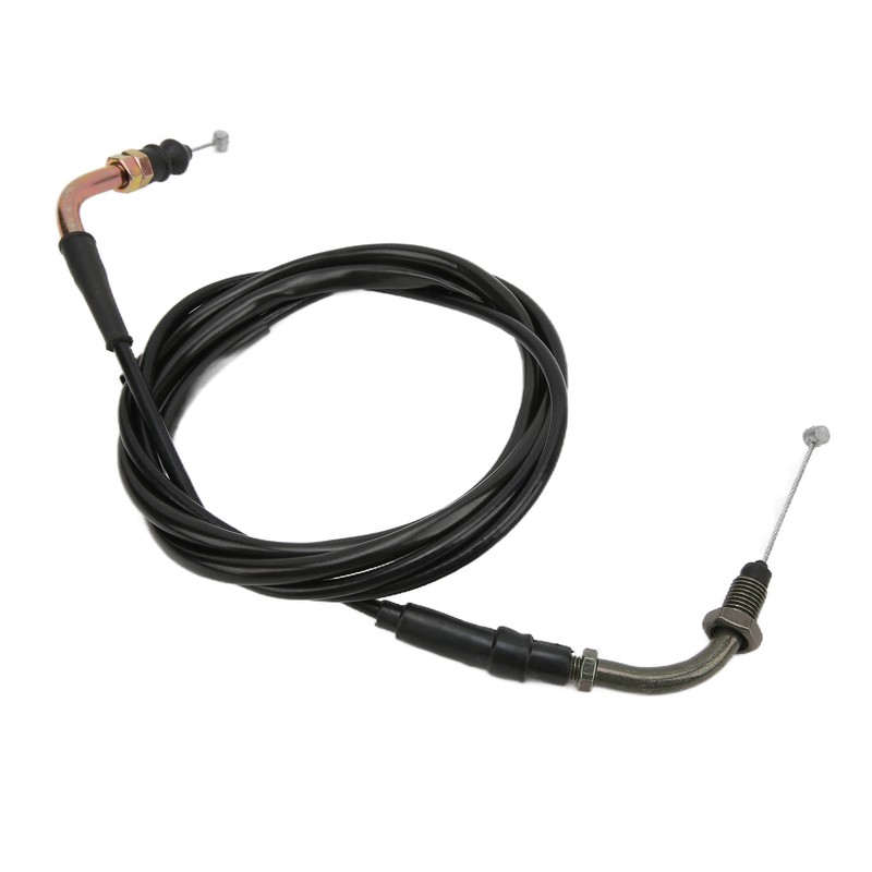 7/8in Twist Throttle Grips with Cable Housing Holder for GY6