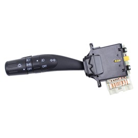 NewYall Headlight Dimmer Turn Signal Switch Assembly for Subaru Forester 2008-2013, Impreza 2008-2014, Legacy 2008-2009, Outback 2008-2009