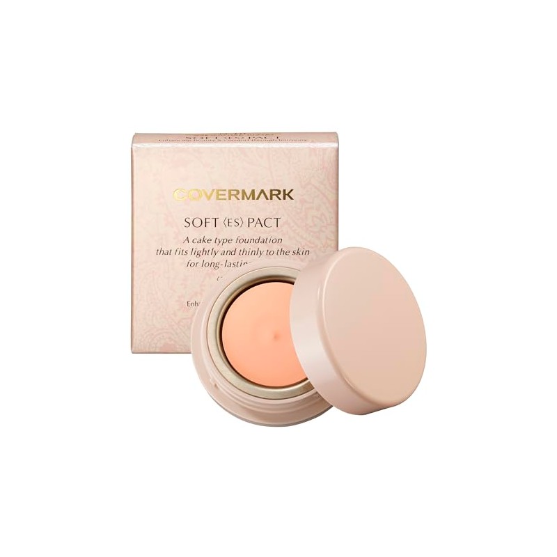 COVERMARK Soft Pact Refill (Foundation / SPF33 PA+++) 0.4 oz