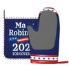 Mark-Robinson 2024 Election Gifts for Women Men Oven Mitts and
