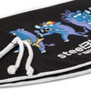 Steelblade Kukuxumusu Ham Cover Black 50% Cotton Ham Cover 55cm
