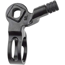 Microshift Mountain Pull Thumb Shifter Mount, Left