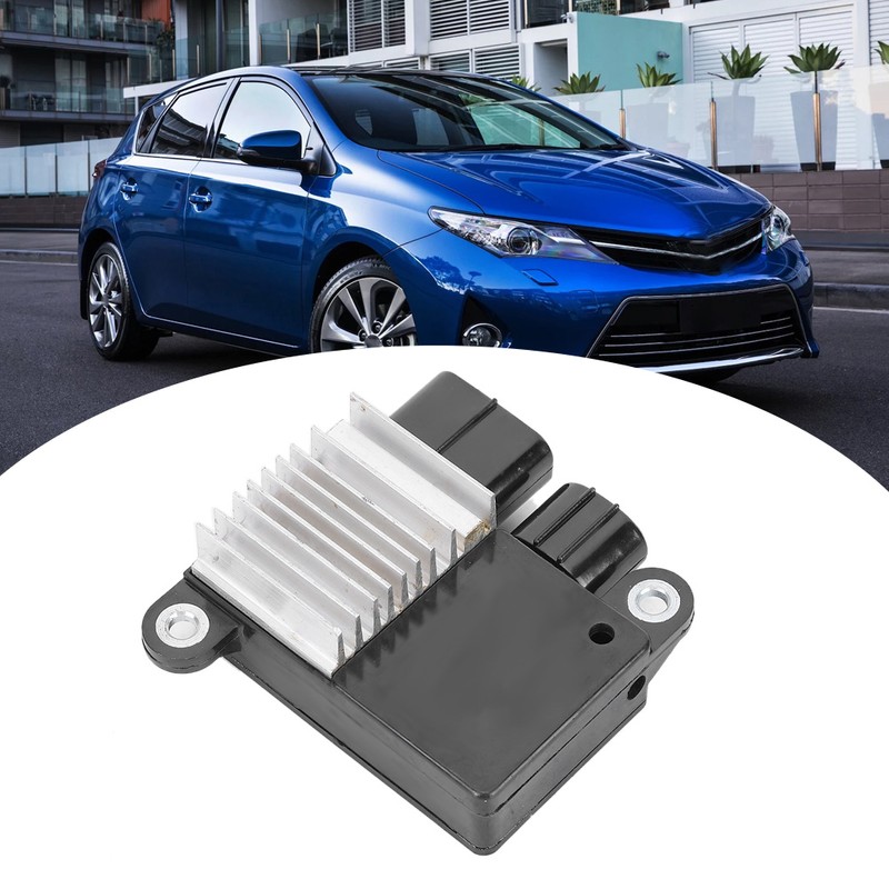 Radiator Cooling Fan Unit Module 89257-499300 Fits for Corolla/Matrix 2009-2013