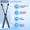 Rear Liftgate Hatch Lift Supports Struts Compatible with Dodge Challenger
