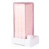 Automatic Cotton Pad Dispenser Press Out Makeup Cotton Holder Dispenser