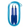 Debika 103565 Syunsoku Jump Rope Hex Fiber Lightning Blue