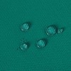 Hiasan Christmas Tablecloths Rectangular Waterproof 54 x 80 Inches, Emerald